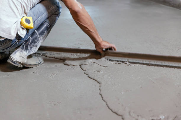 Best Concrete Driveway Installation in Archie, MO