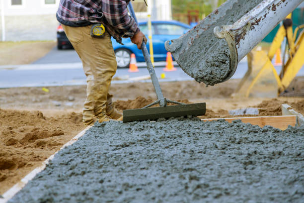 Best Concrete Retaining Walls in Archie, MO