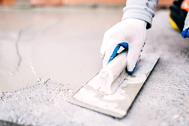 Best Concrete Driveway Installation in Archie, MO